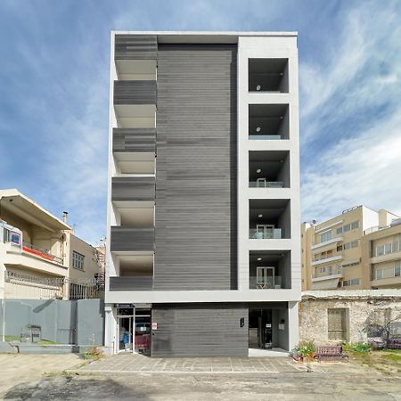 Athenian Boutique Apartments Exteriör bild