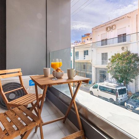 Athenian Boutique Apartments Exteriör bild