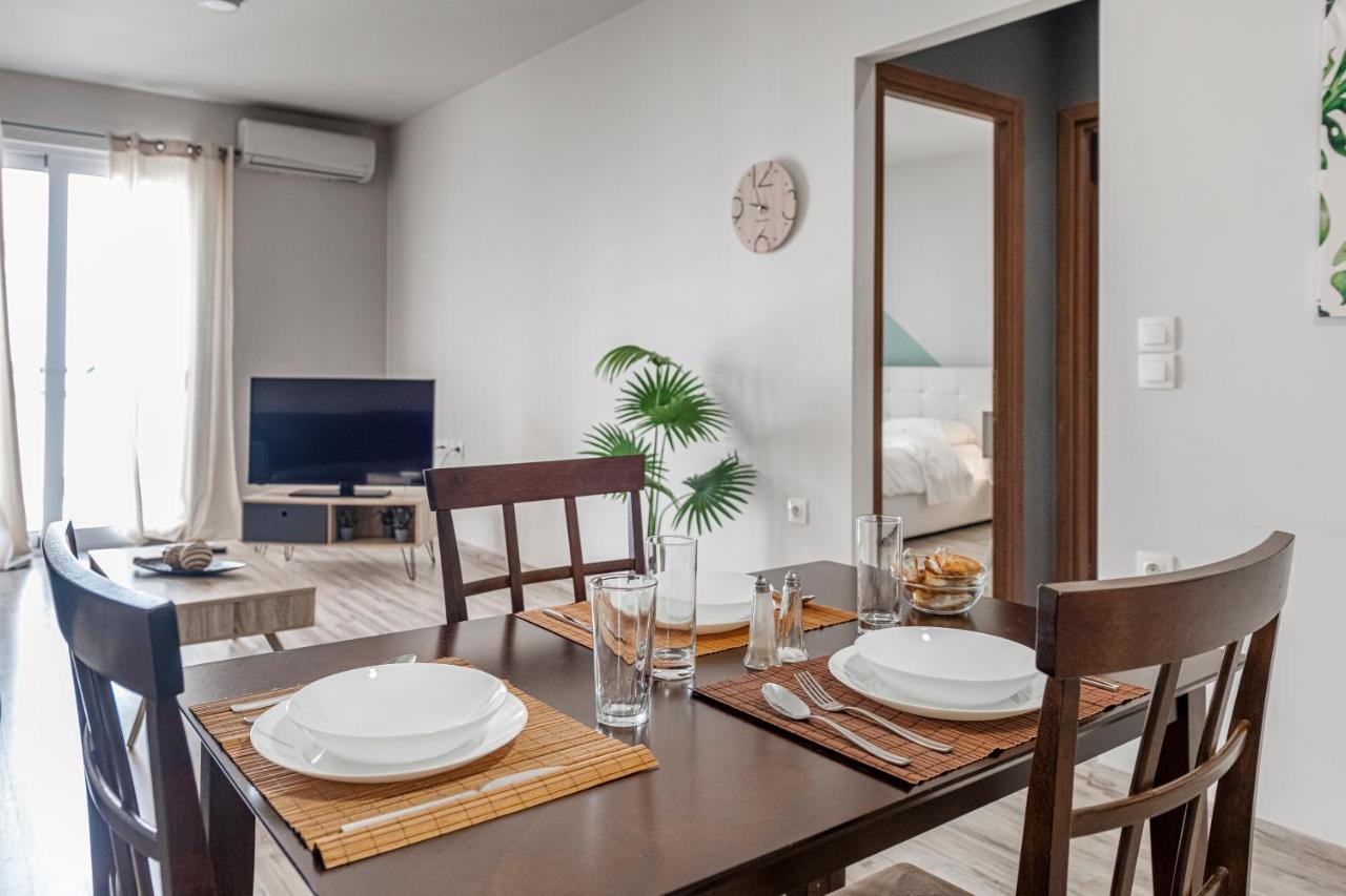 Athenian Boutique Apartments Exteriör bild