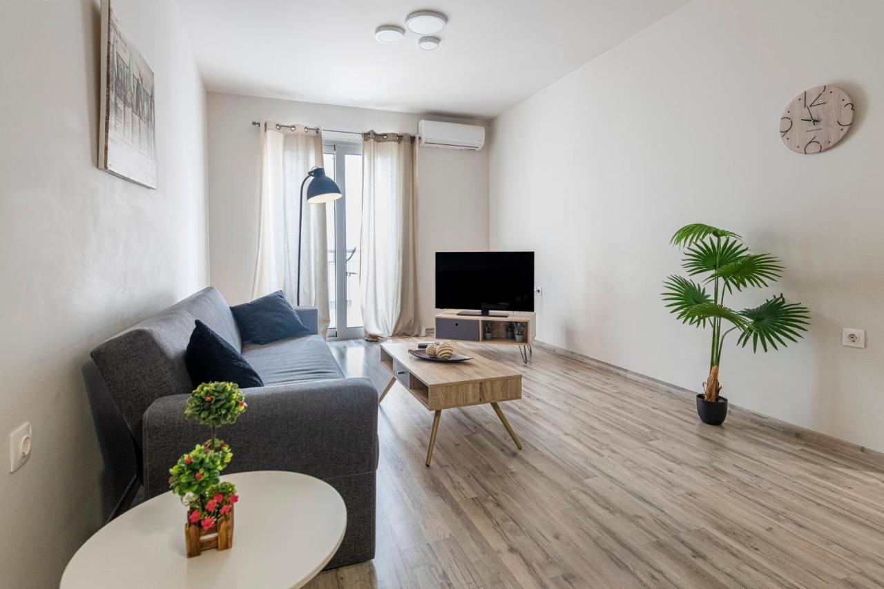 Athenian Boutique Apartments Exteriör bild