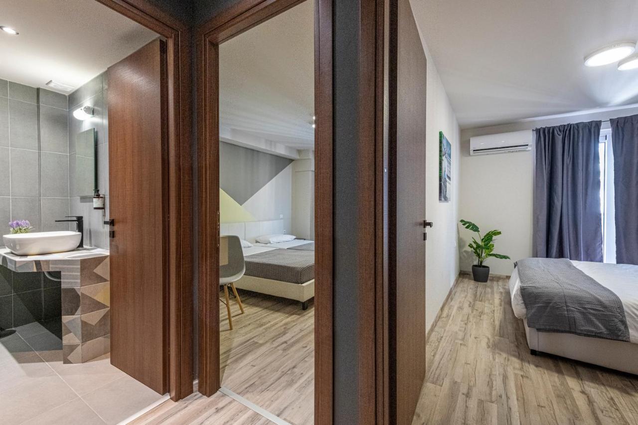 Athenian Boutique Apartments Exteriör bild