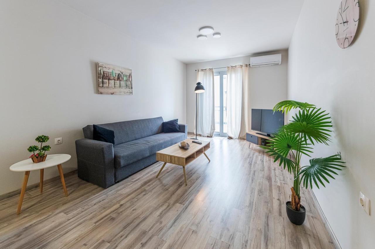 Athenian Boutique Apartments Exteriör bild