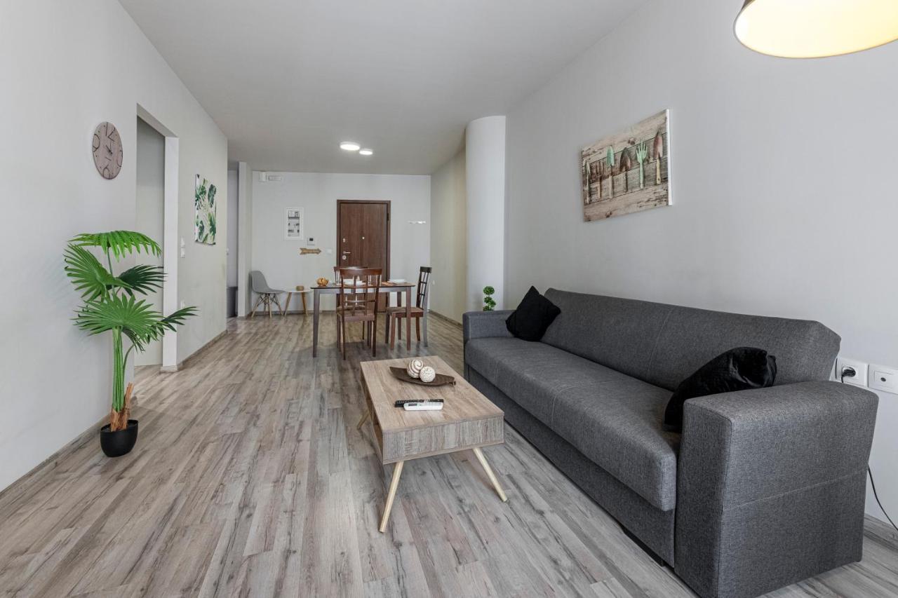 Athenian Boutique Apartments Exteriör bild