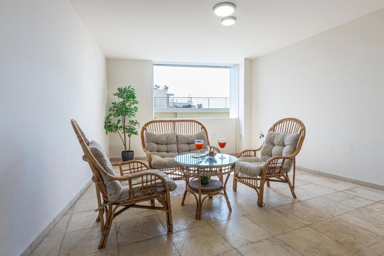 Athenian Boutique Apartments Exteriör bild