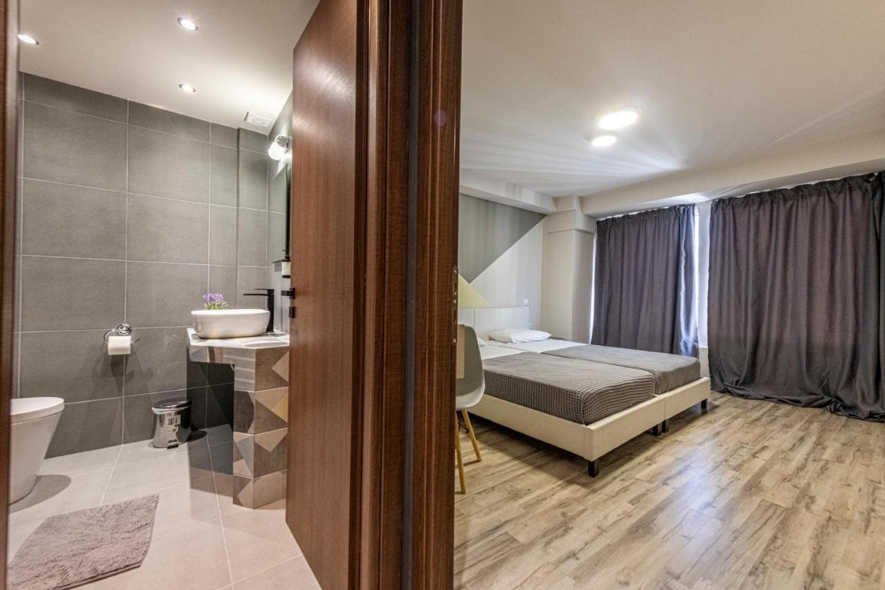 Athenian Boutique Apartments Exteriör bild