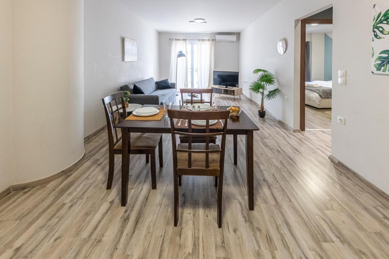Athenian Boutique Apartments Exteriör bild