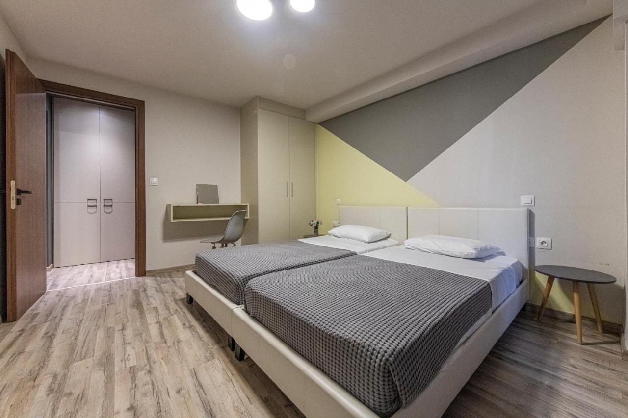 Athenian Boutique Apartments Exteriör bild