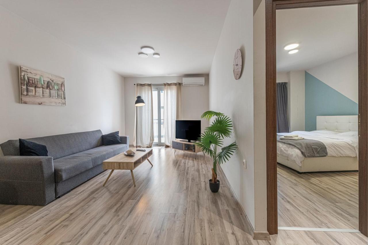 Athenian Boutique Apartments Exteriör bild