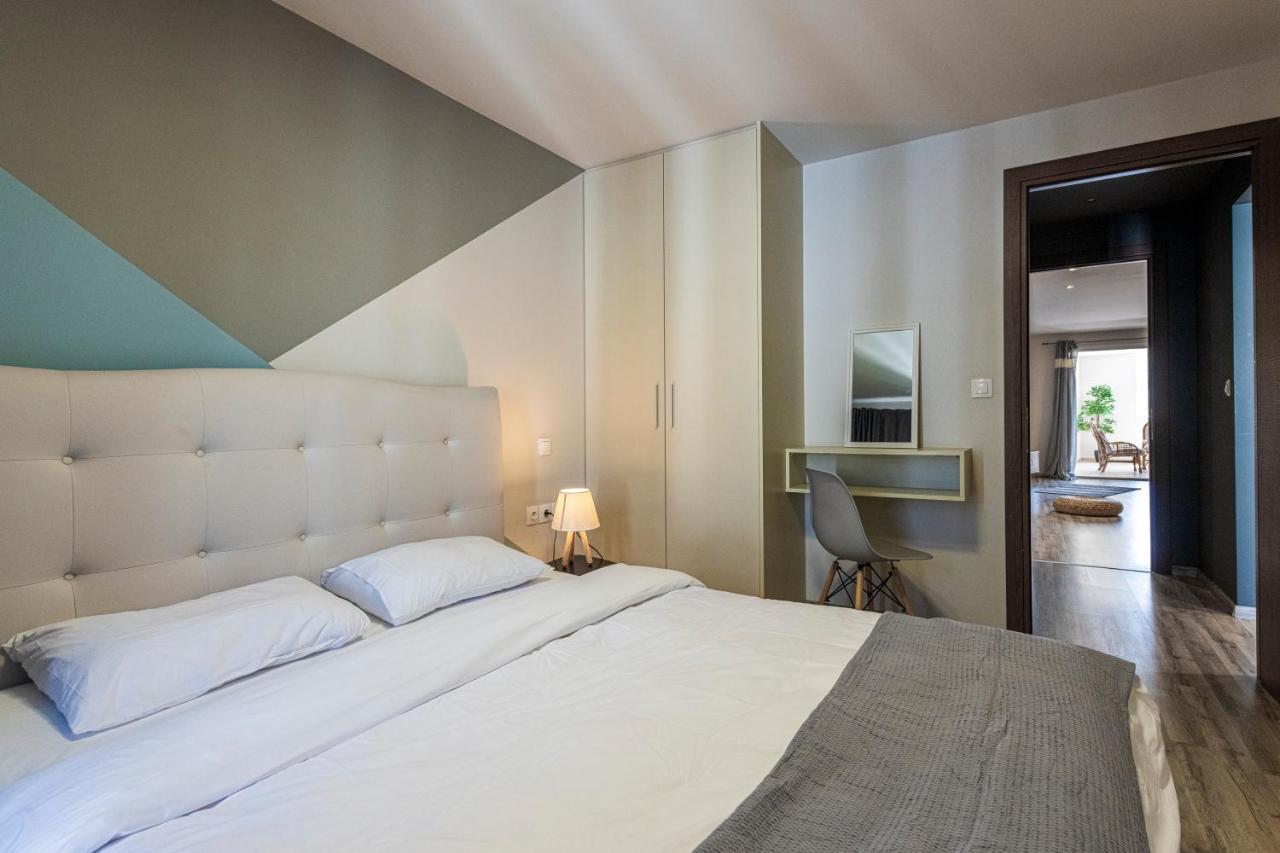 Athenian Boutique Apartments Exteriör bild