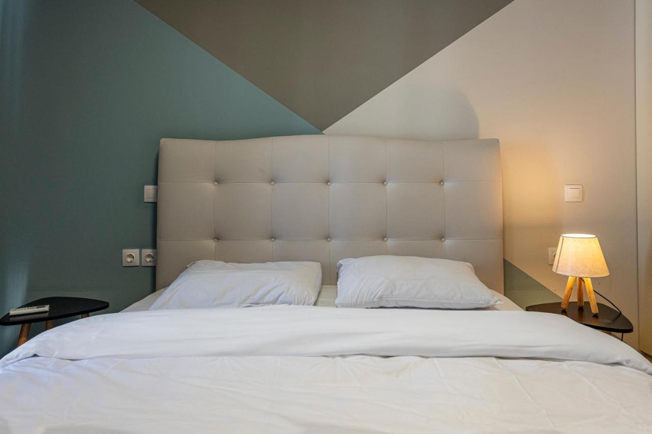 Athenian Boutique Apartments Exteriör bild