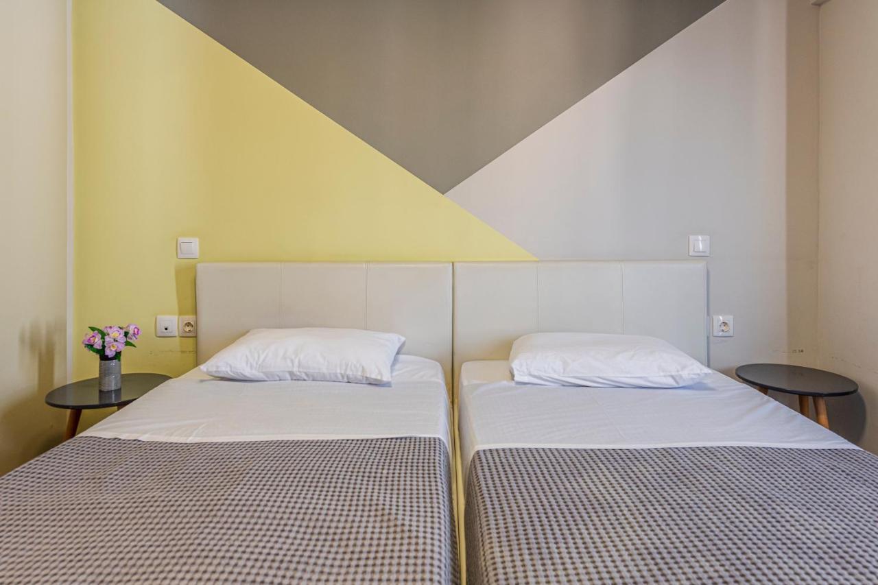Athenian Boutique Apartments Exteriör bild