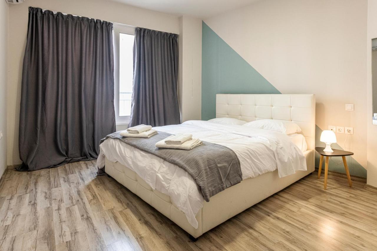 Athenian Boutique Apartments Exteriör bild