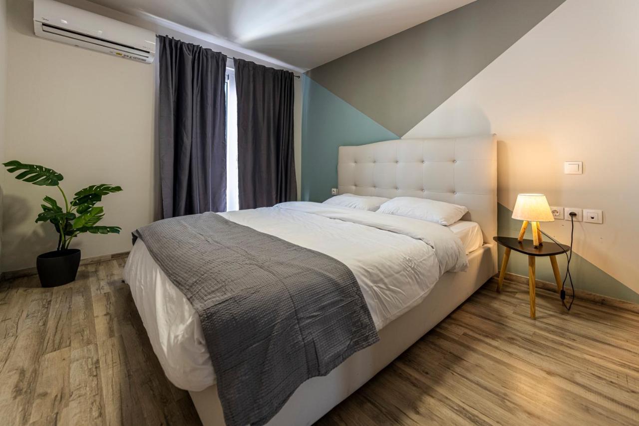 Athenian Boutique Apartments Exteriör bild