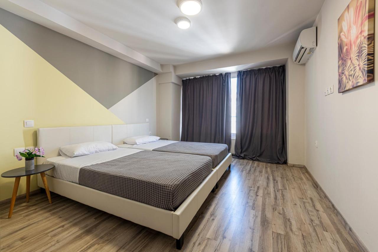Athenian Boutique Apartments Exteriör bild
