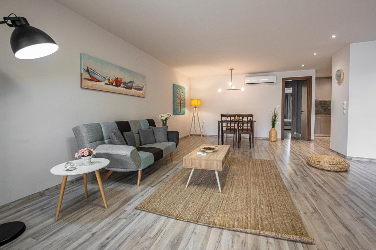 Athenian Boutique Apartments Exteriör bild