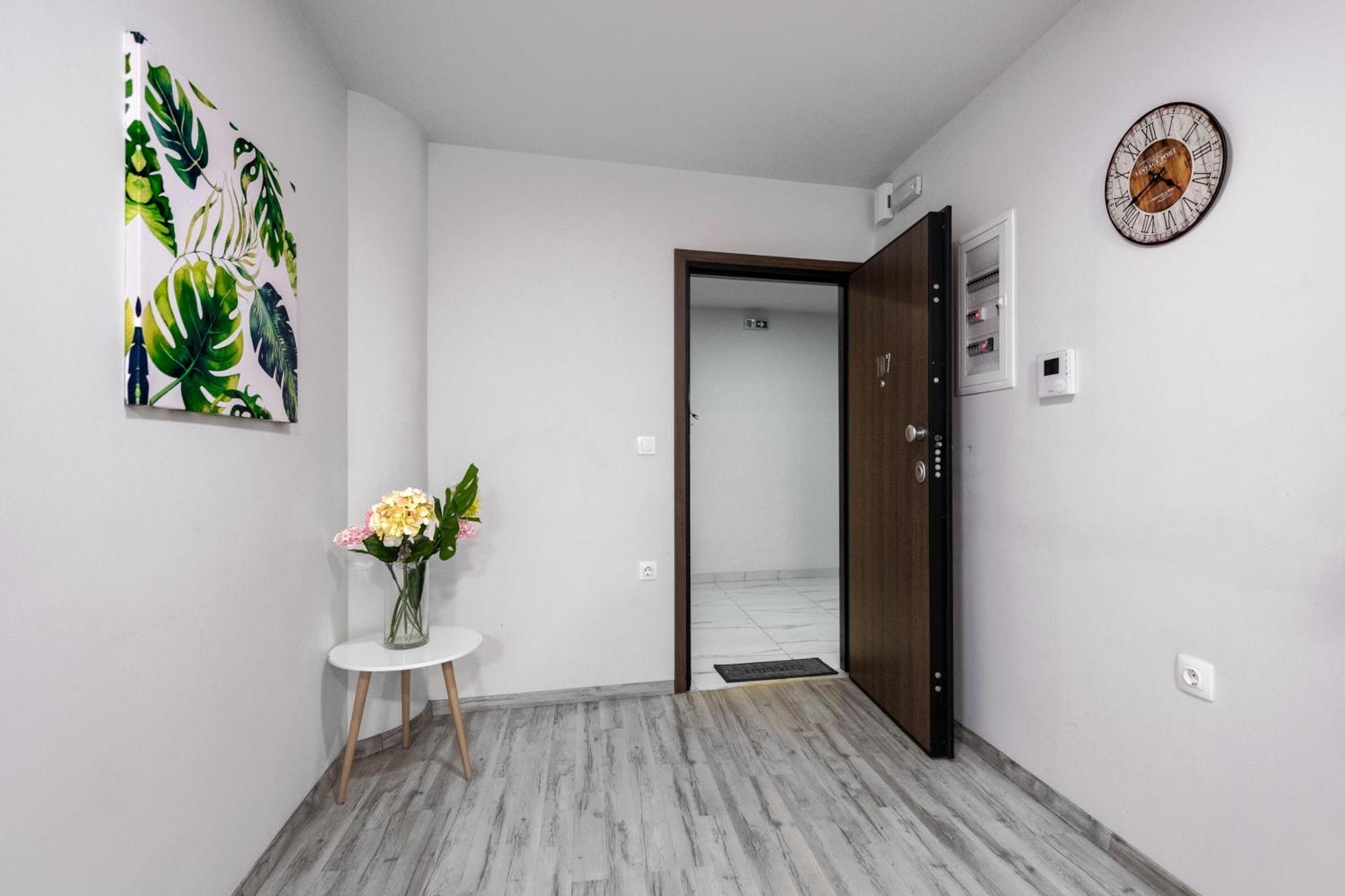 Athenian Boutique Apartments Exteriör bild