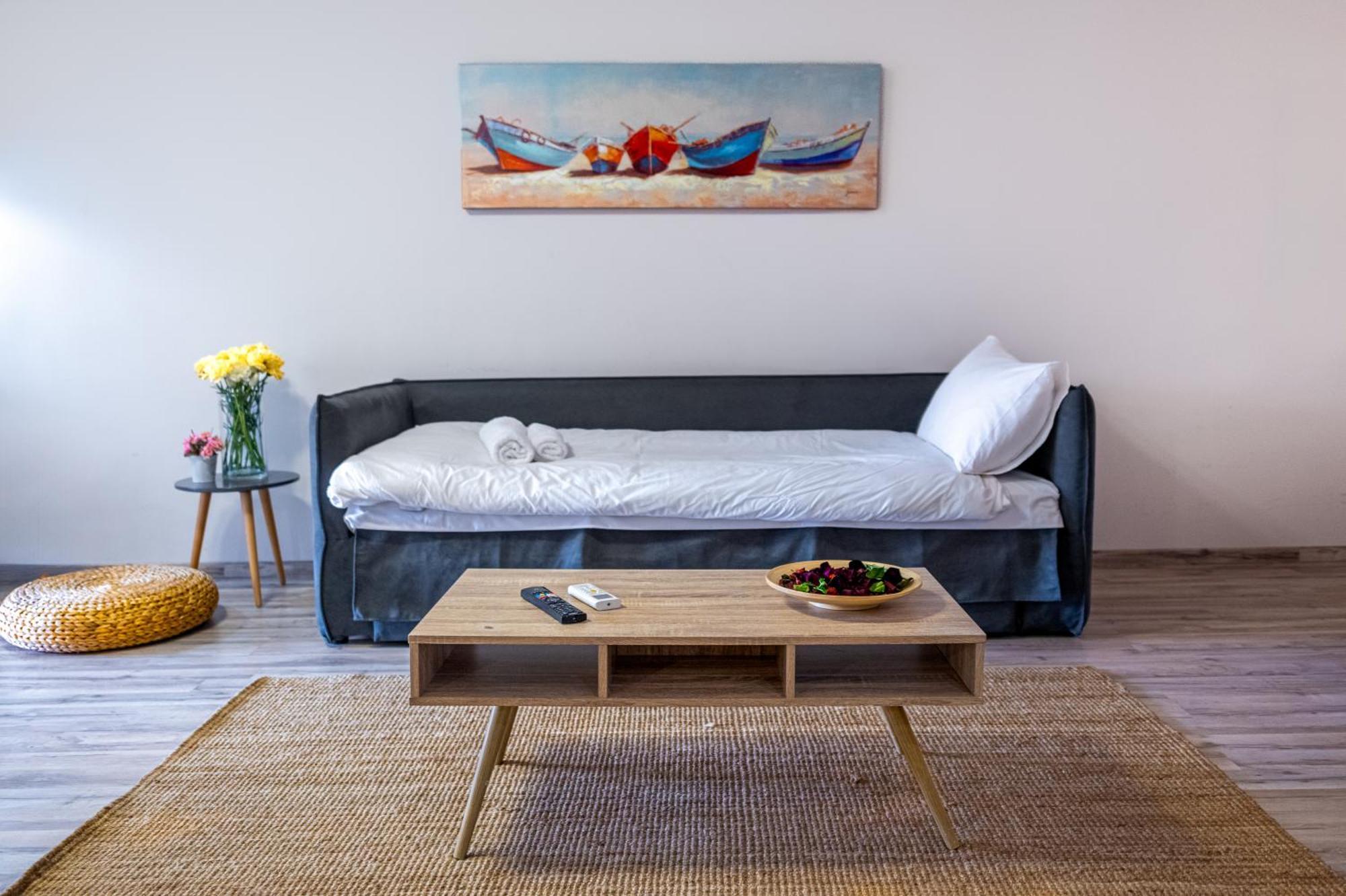 Athenian Boutique Apartments Exteriör bild