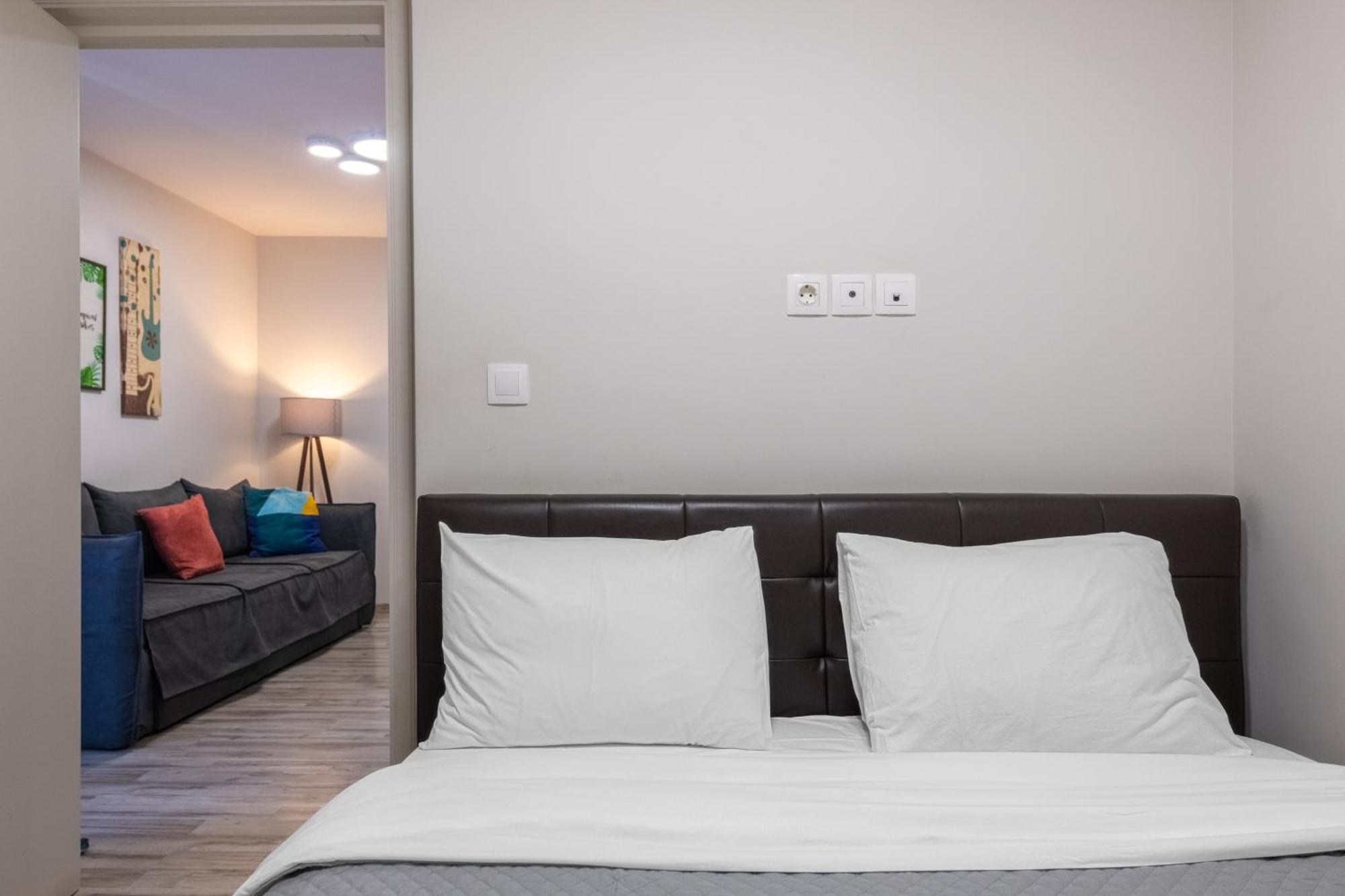 Athenian Boutique Apartments Exteriör bild
