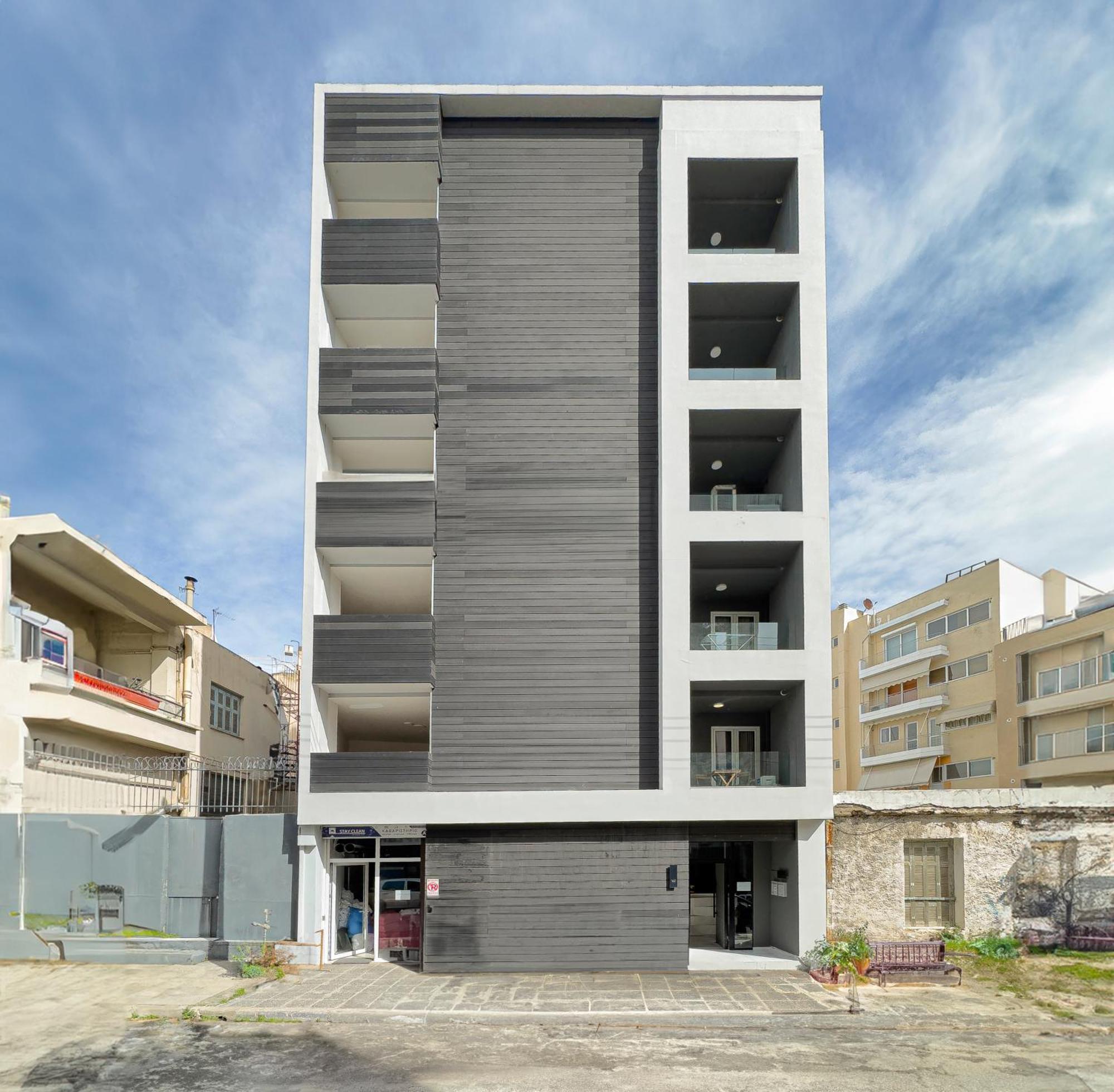 Athenian Boutique Apartments Exteriör bild