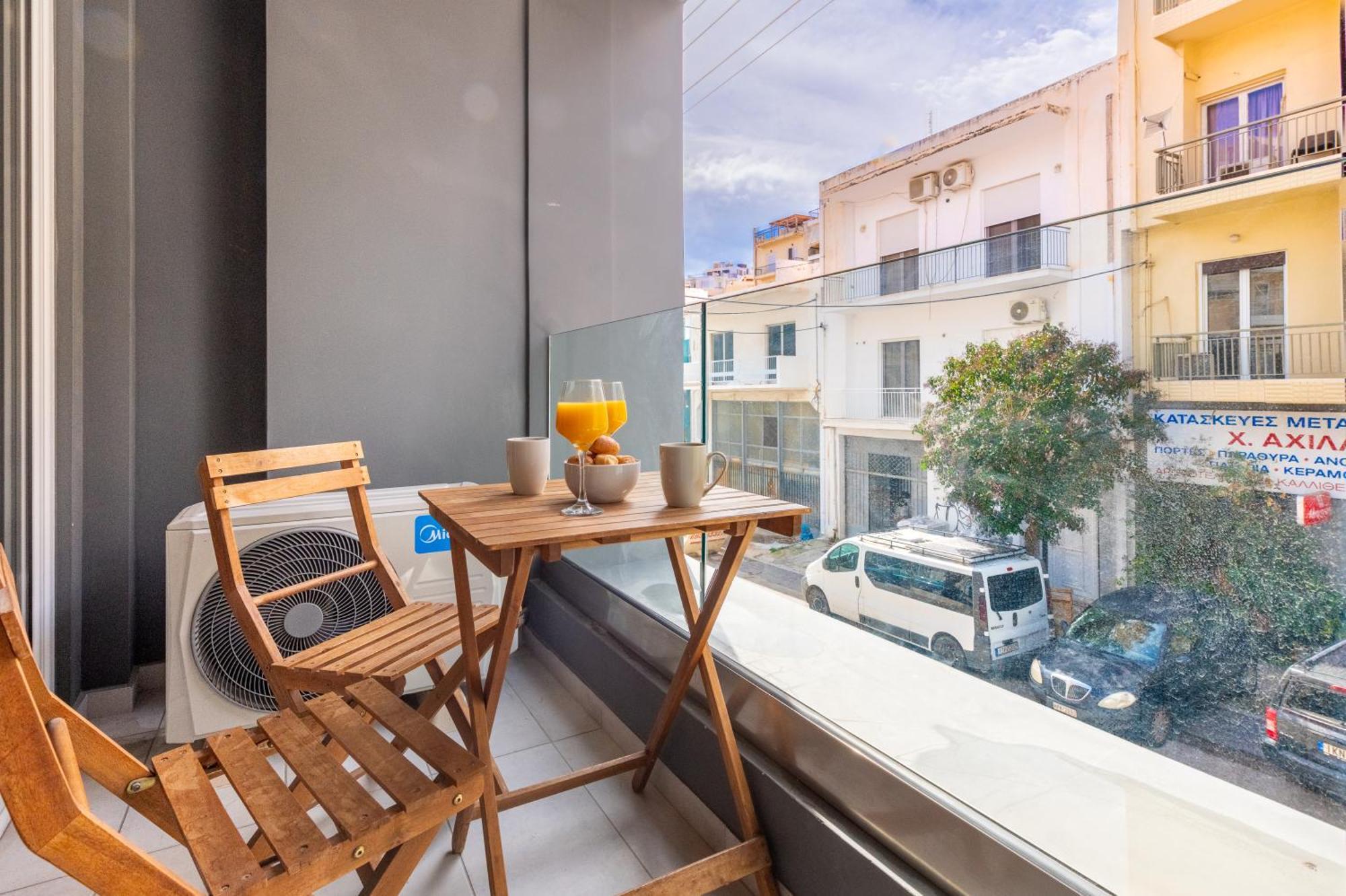 Athenian Boutique Apartments Exteriör bild
